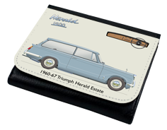 Triumph Herald Estate 1960-67 Wallet